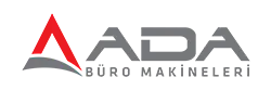 Ada Büro Marka Logo