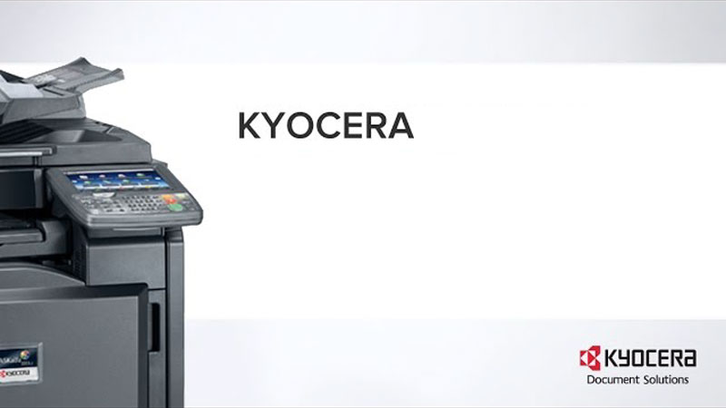 Kyocera Fotokopi