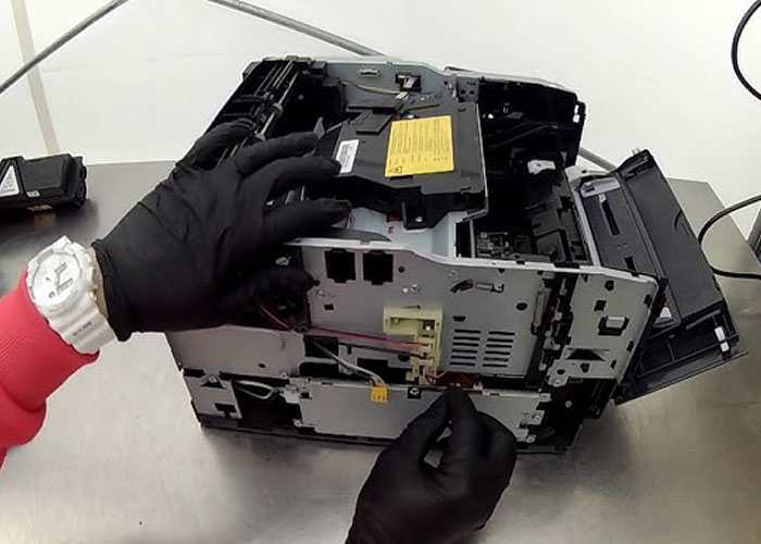 Teknik Servis Hizmeti