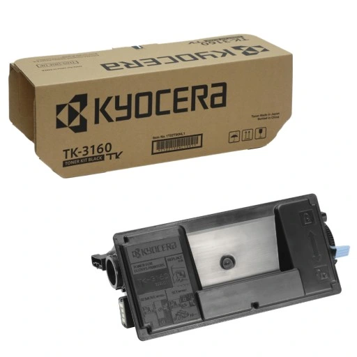 Kyocera TK-3160/P3145DN/M3145DN/M3645DN Orjinal Yazıcı ve Fotokopi Toneri