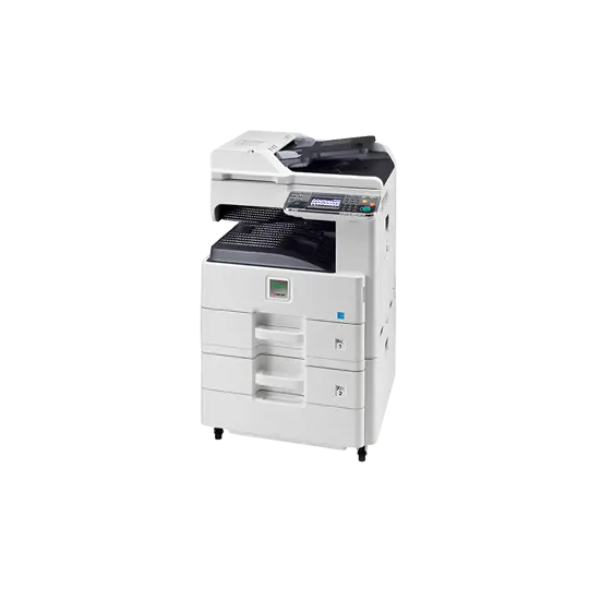 Kyocera Ecosys FS 6525mfp A3 Siyah Beyaz Fotokopi Makinesi