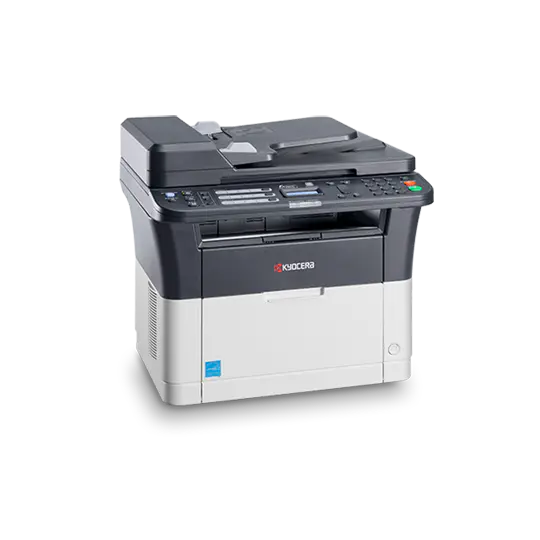 Kyocera Ecosys FS-1325MFP A4 Siyah Beyaz Fotokopi Makinesi