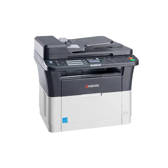 Kyocera Ecosys M1125MFP A4 Siyah Beyaz Fotokopi Makinesi