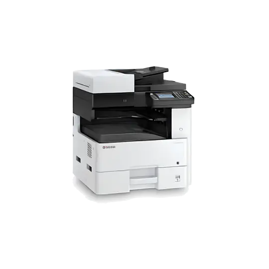 Kyocera Ecosys M4125idn A3 Siyah Beyaz Fotokopi Makinesi