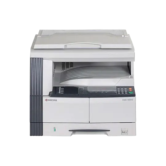 Kyocera Mita 1650 A3 Siyah Beyaz Fotokopi Makinesi