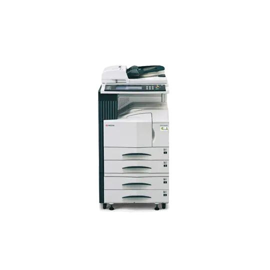 Kyocera Mita KM 5035 A3 Siyah Beyaz Fotokopi Makinesi