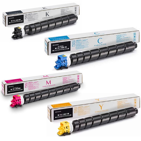 Kyocera Taskalfa 3252Cİ/3253Cİ/TK-8335C/TK-8335K/TK-8335M/TK-8335Y Orjinal Fotokopi Toneri