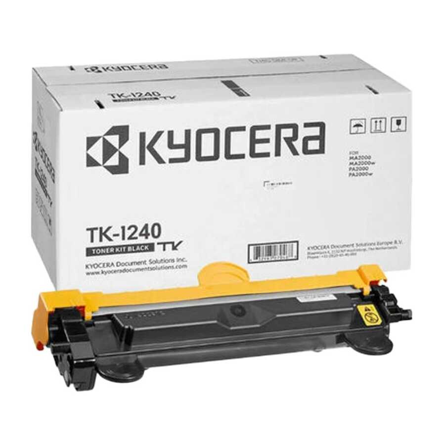 Kyocera TK-1240/MA2000/PA2000 Fotokopi ve Yazıcı Toneri