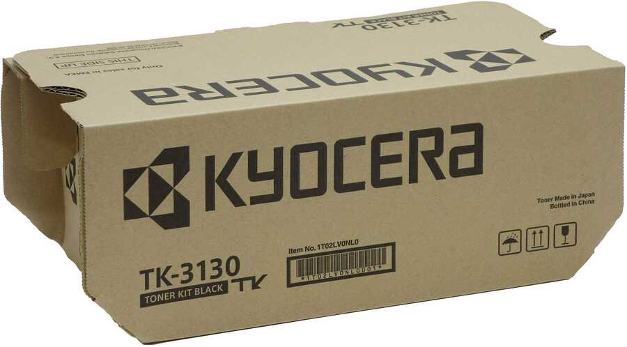 Kyocera TK-3130/FS4200/M3550İDN/M3560İDN Orjinal Yazıcı ve Fotokopi Toneri