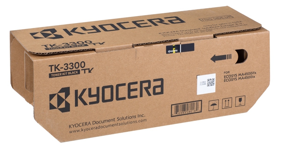 Kyocera TK-3300/MA4500İX/MA4500İFX Orjinal Fotokopi Toneri
