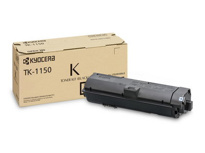 Kyocera M2135DN/M2635DN/M2735DW/P2235DN/TK1150 Orjinal Yazıcı ve Fotokopi Toneri