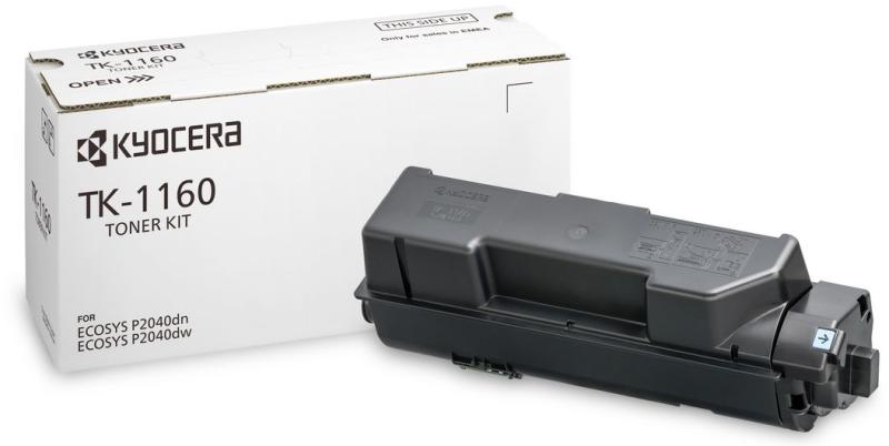 Kyocera TK-1160/P2040DN Orjinal Yazıcı Toneri