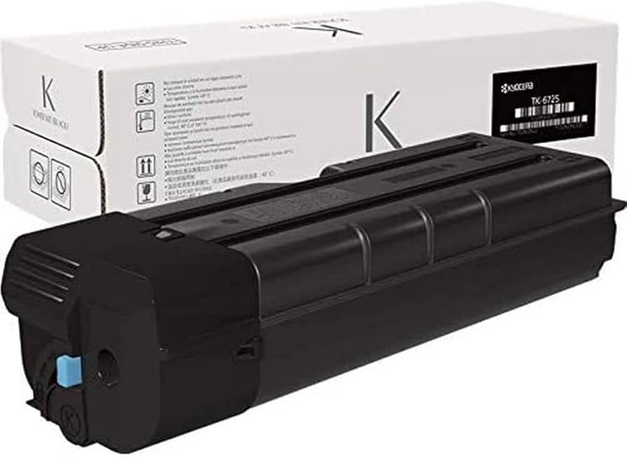 Kyocera TK-6725/7002i/8002i Orjinal Fotokopi Toneri