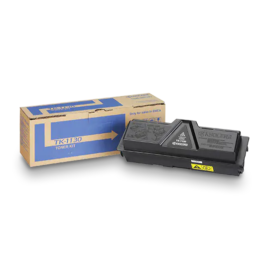 Kyocera TK-1130/FS1030MFP/1130MFP/M2030DN/M2530DN Fotokopi Toneri
