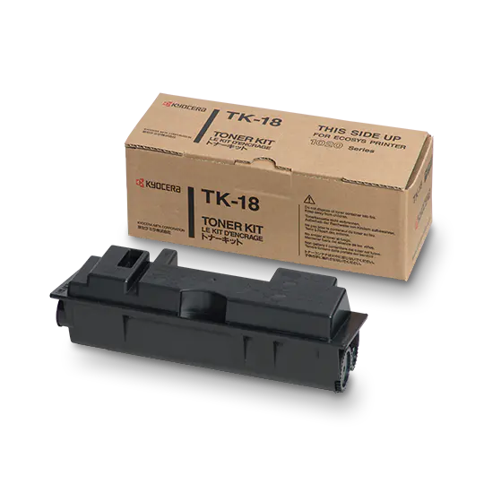 Kyocera TK-18/1500 Fotokopi Toneri