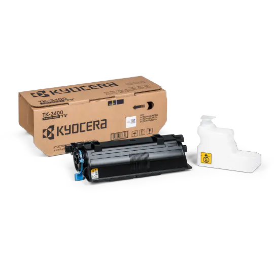 Kyocera TK-3400/PA4500X/MA4500X/MA4500FX Orjinal Fotokopi Toneri