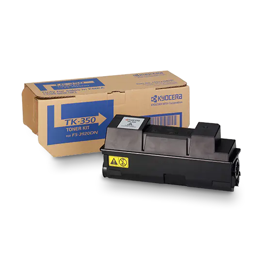 Kyocera TK-350/FS3040/FS3540/FS3140MFP Fotokopi Makinesi Toneri