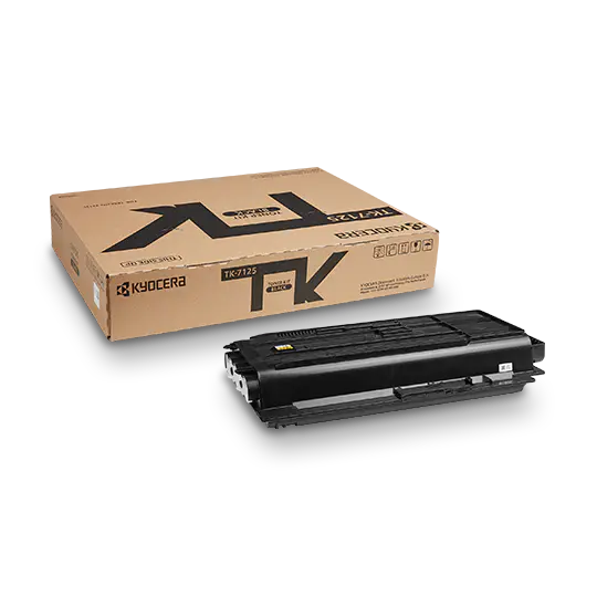 Kyocera Taskalfa 3212İ/TK-7125 Orjinal Fotokopi Toneri