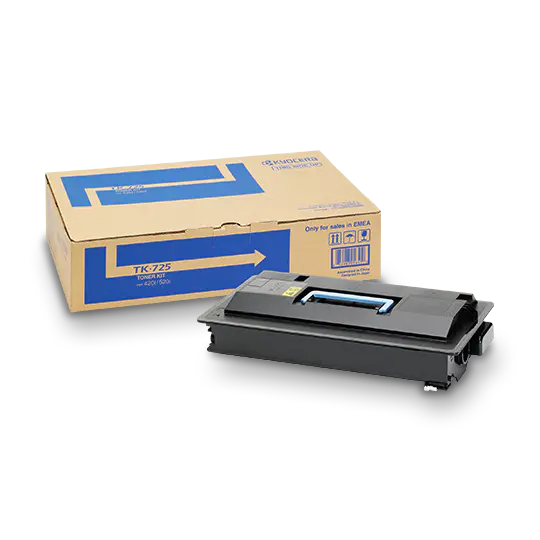 Kyocera TK-725/520i/520i Fotokopi Toneri